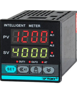 کنترلر دما توکی مدل TE4-MC10W